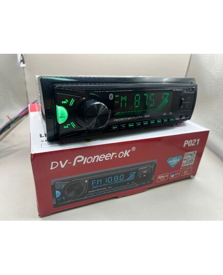 Магнитола (1din) DV-Pioneer P021, Р023, изображение 3