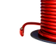 Силовой кабель красный 8AWG ( 1 метр ) ACV (KP50-1302), изображение 2