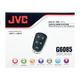 Сигнализация JVC-G6085