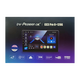 Магнитола android (10 дюймов) Pioneer CC3 Pro Plus 6/128GB